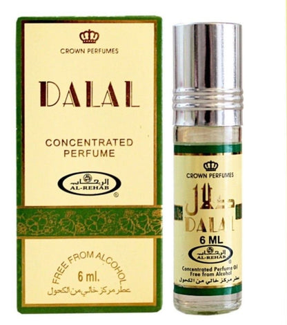 Inspired By AL REHAB – DALAL