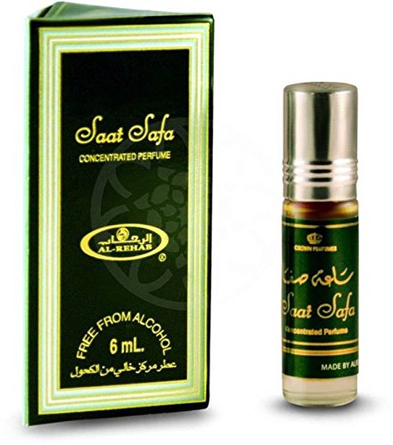 Inspired By AL REHAB – SAAT SAFA