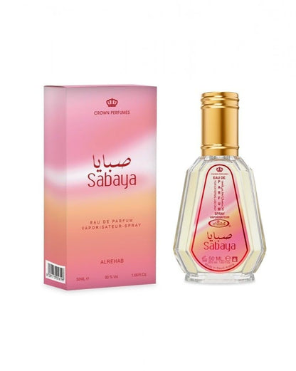 Inspired By AL REHAB – SABAYA
