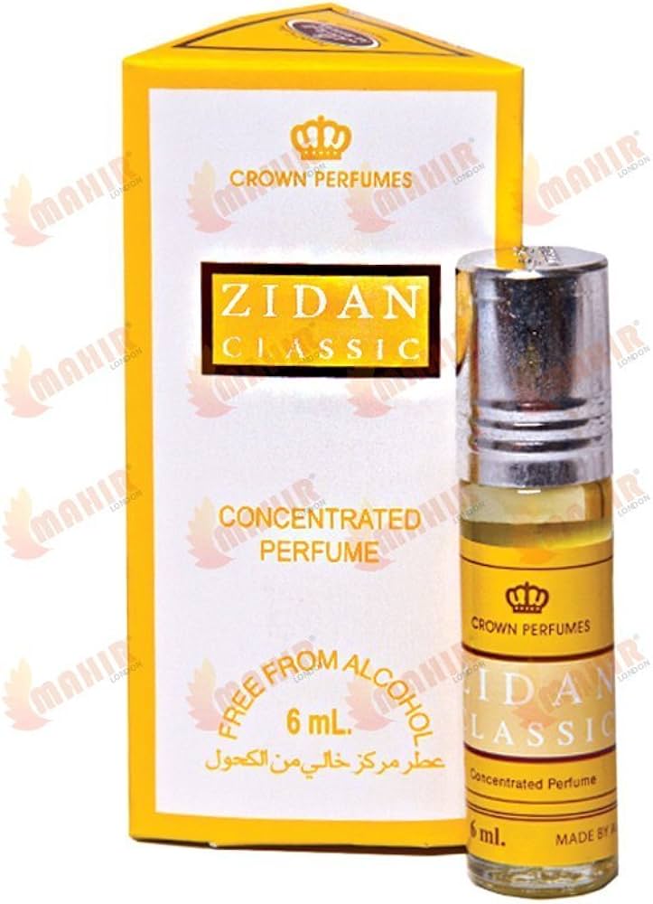 Inspired By AL REHAB – ZIDAN CLASSIC