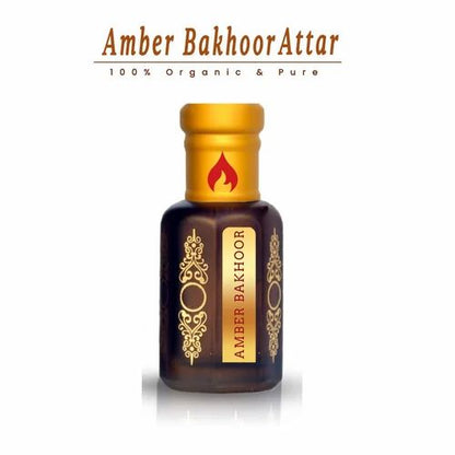 Inspired By AMBER BAKHOOR
