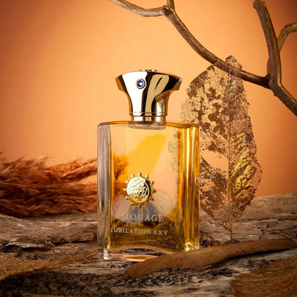 Inspired By AMOUAGE JUBLIATION XXV