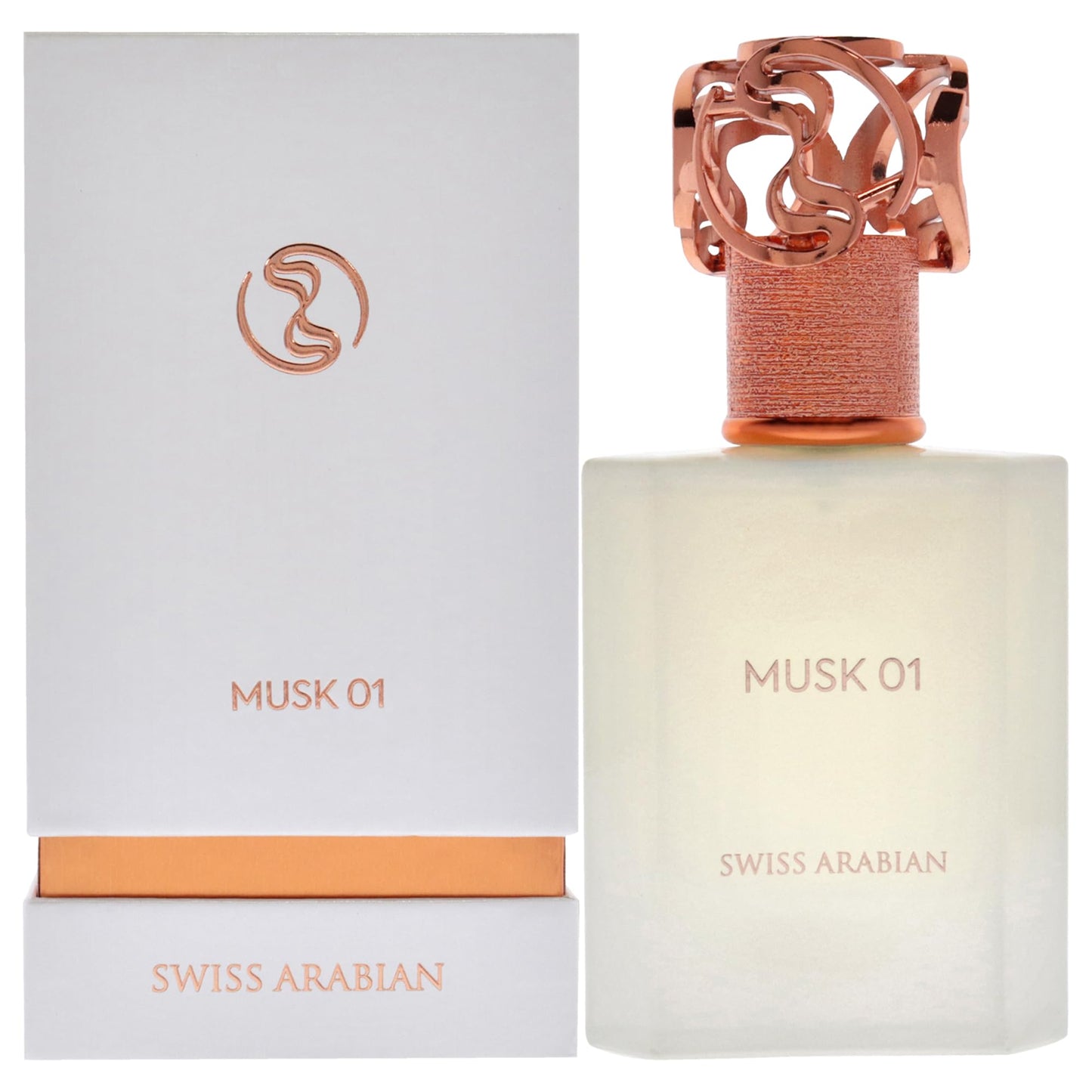 Inspired By ARABIAN MUSK