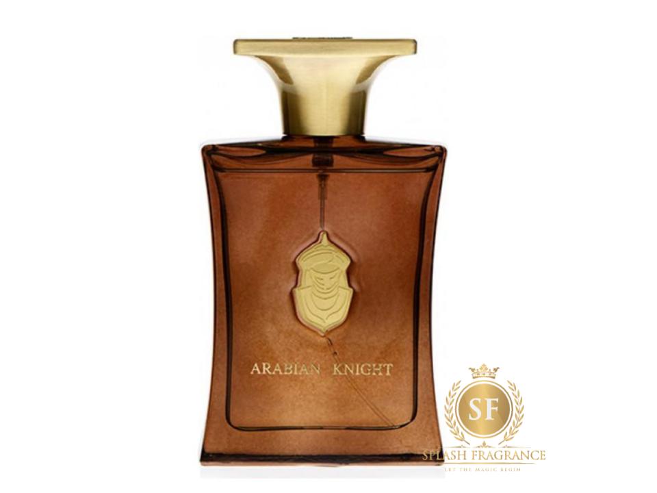 Inspired By ARABIAN OUD – ARABIAN KNIGHTS