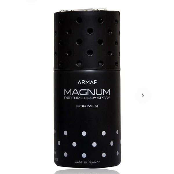 Inspired By ARMAF MAGNUM BLACK