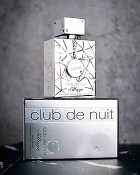 Inspired By ARMAF Sillage Club de Nuit