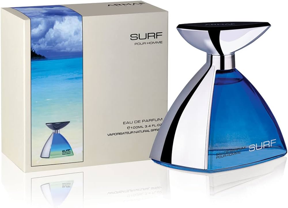 Inspired By ARMAF Surf