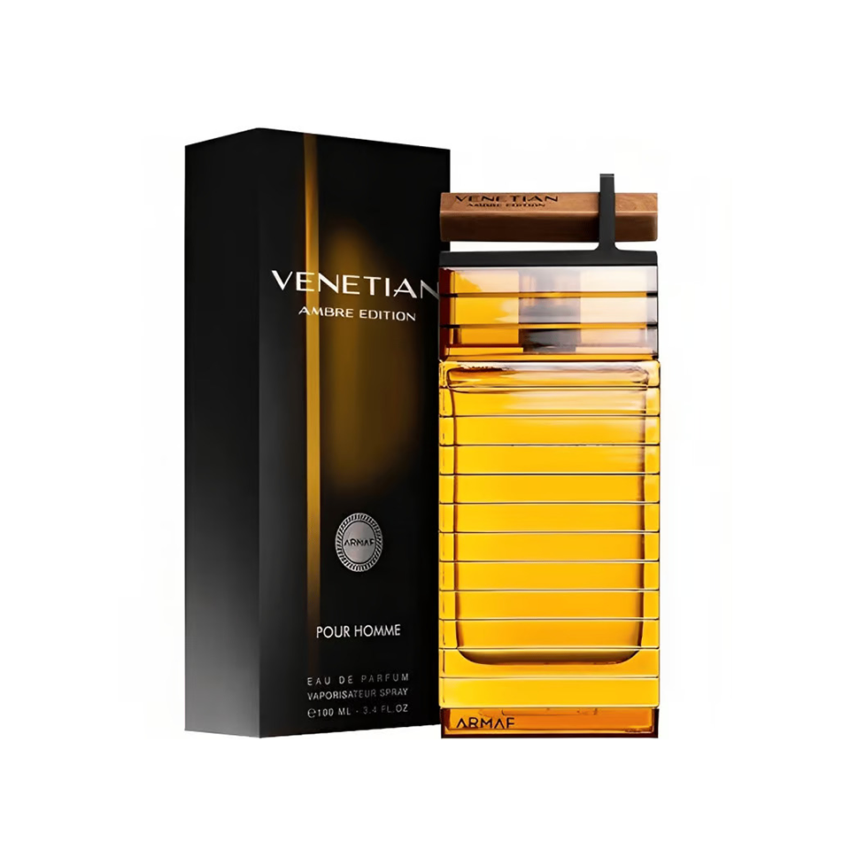 Inspired By ARMAF Venetian Ambre
