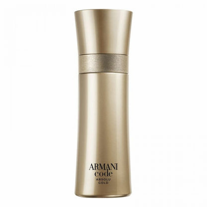 Inspired By ARMANI - ARMANI CODE ABSOLU GOLD