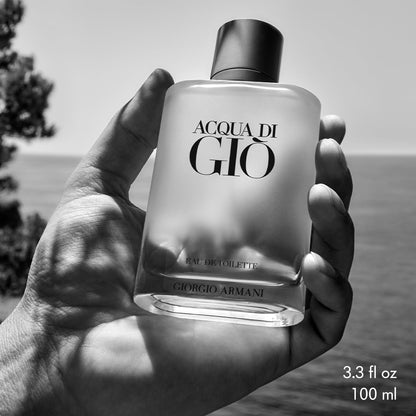 Inspired By ARMANI AQUA DI GIO
