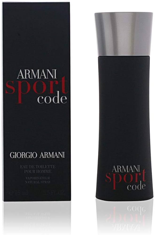 Inspired By ARMANI Code SPORT