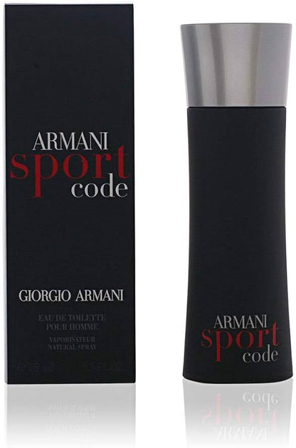Inspired By ARMANI Code SPORT