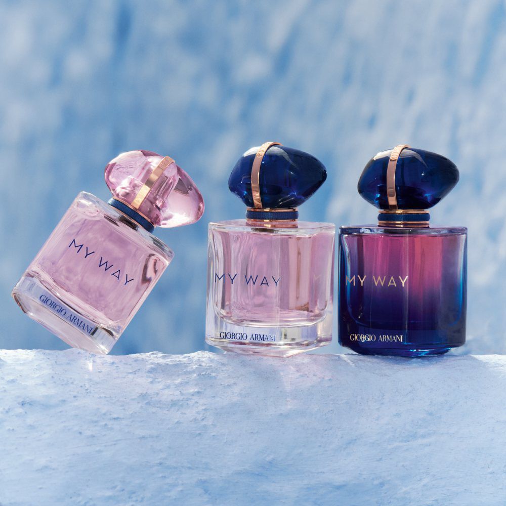 Inspired By ARMANI MY WAY NECTAR