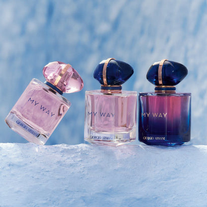 Inspired By ARMANI MY WAY NECTAR