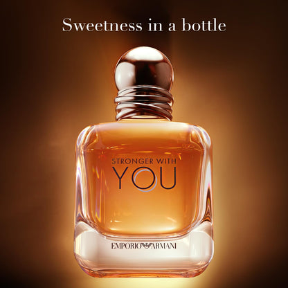 Inspired By ARMANI Stronger with YOU