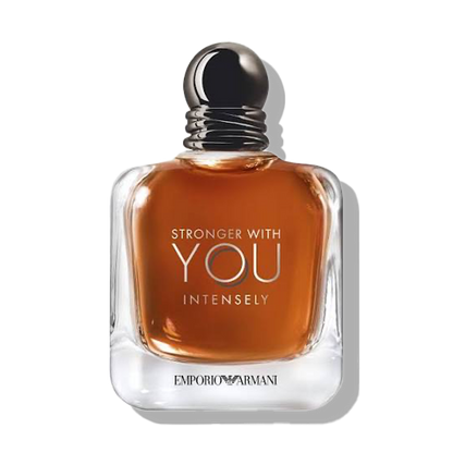 Inspired By ARMANI Stronger with You INTENSELY