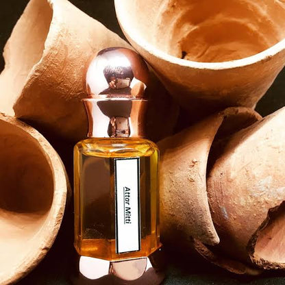 Inspired By ATTAR MITTI