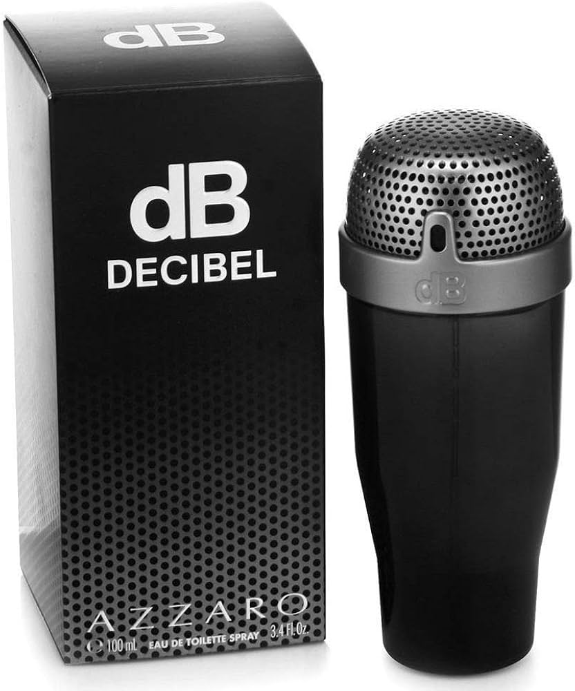 Inspired By AZZARO DECIBAL