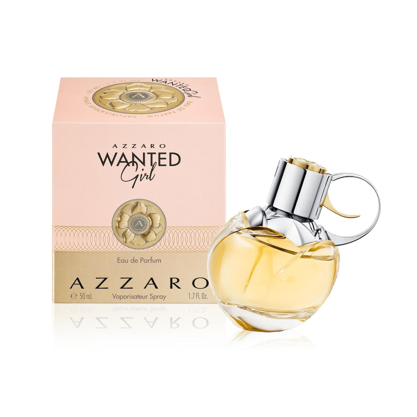 Inspired By AZZARO GIRL WANTED