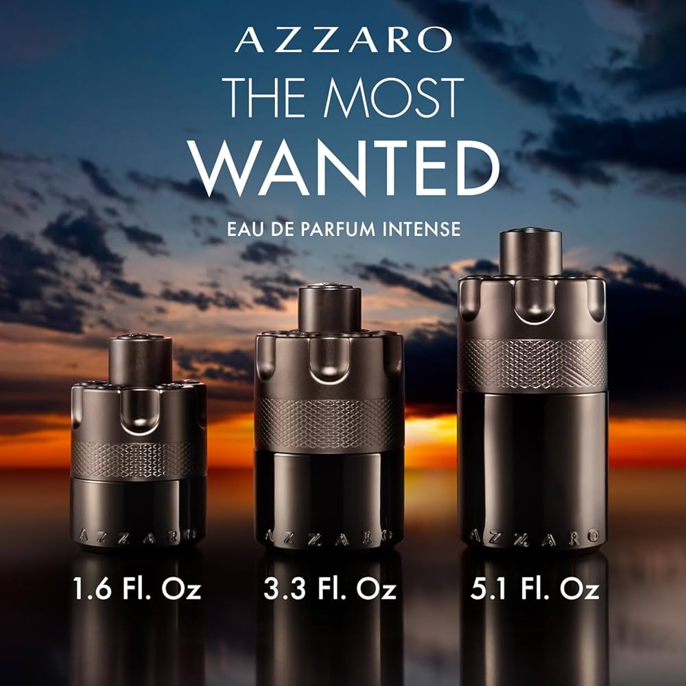 Inspired By AZZARO THE MOST WANTED