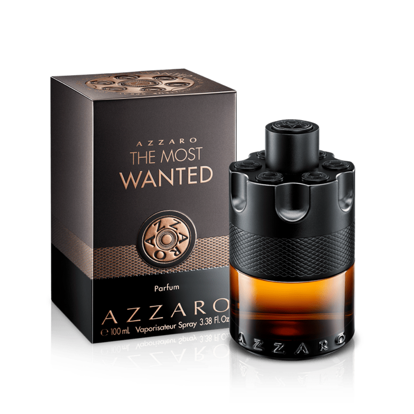 Inspired By AZZARO WANTED