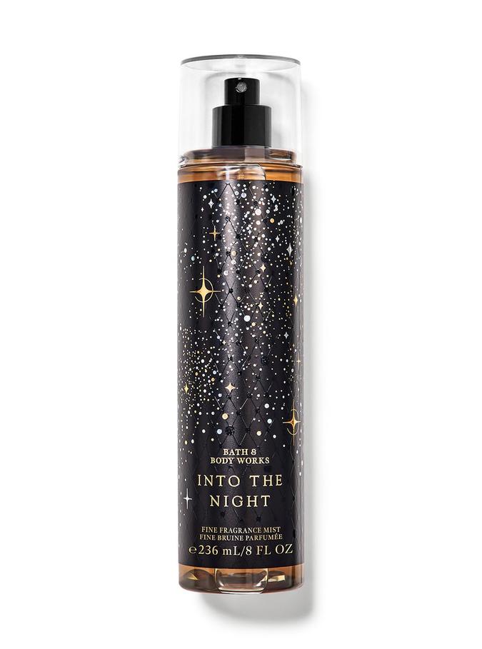 Inspired By BATH AND BODY WORKS INTO THE NIGHT