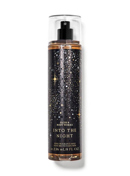 Inspired By BATH AND BODY WORKS INTO THE NIGHT
