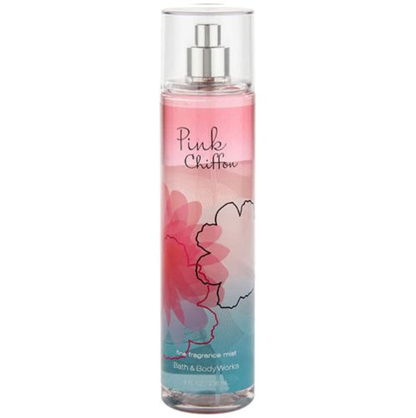 Inspired By BATH AND BODY WORKS PINK CHIFFON