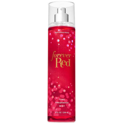 Inspired By BATH AND BODY WORK FOREVER RED