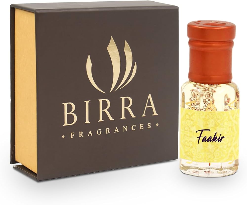 Inspired By BIRRA TYPE MUSK FAKHIR