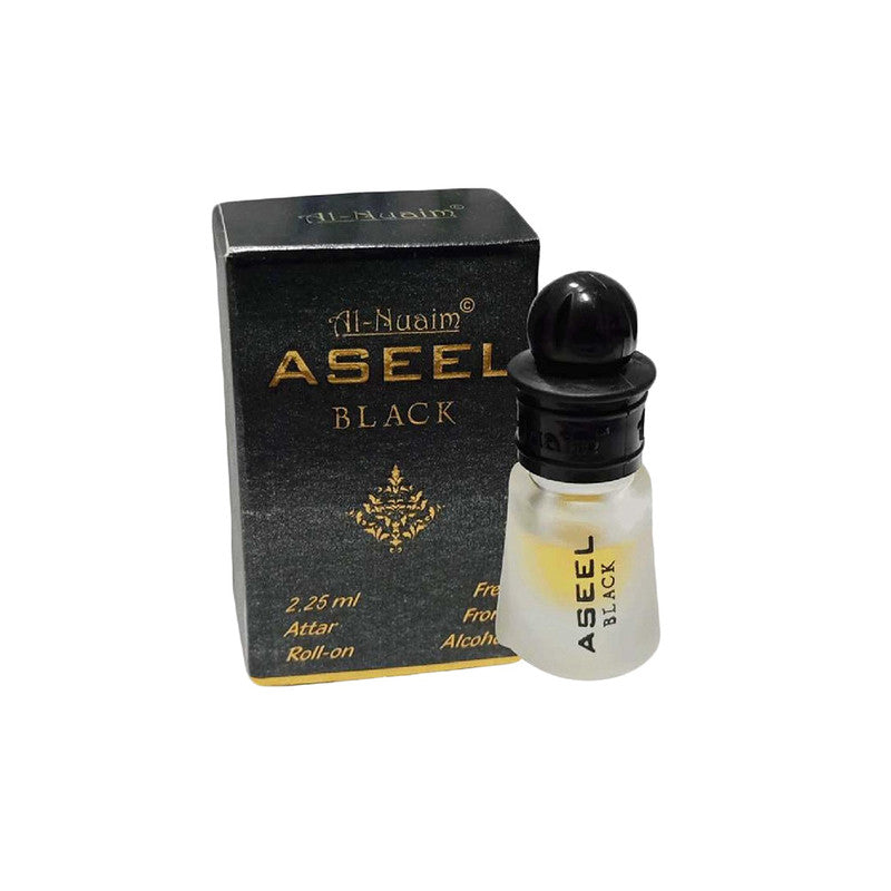 Inspired By BLACK ASEEL