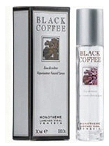 Inspired By BLACK COFFEE BY MONOTHEME