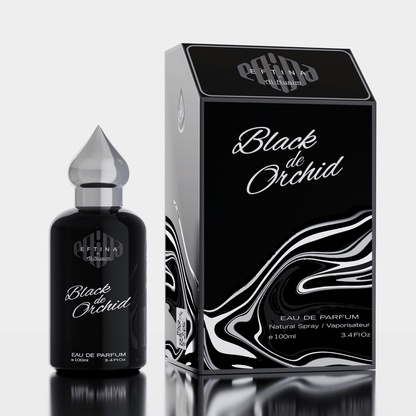 Inspired By BLACK ORCHID  ALNUAIM TYPE