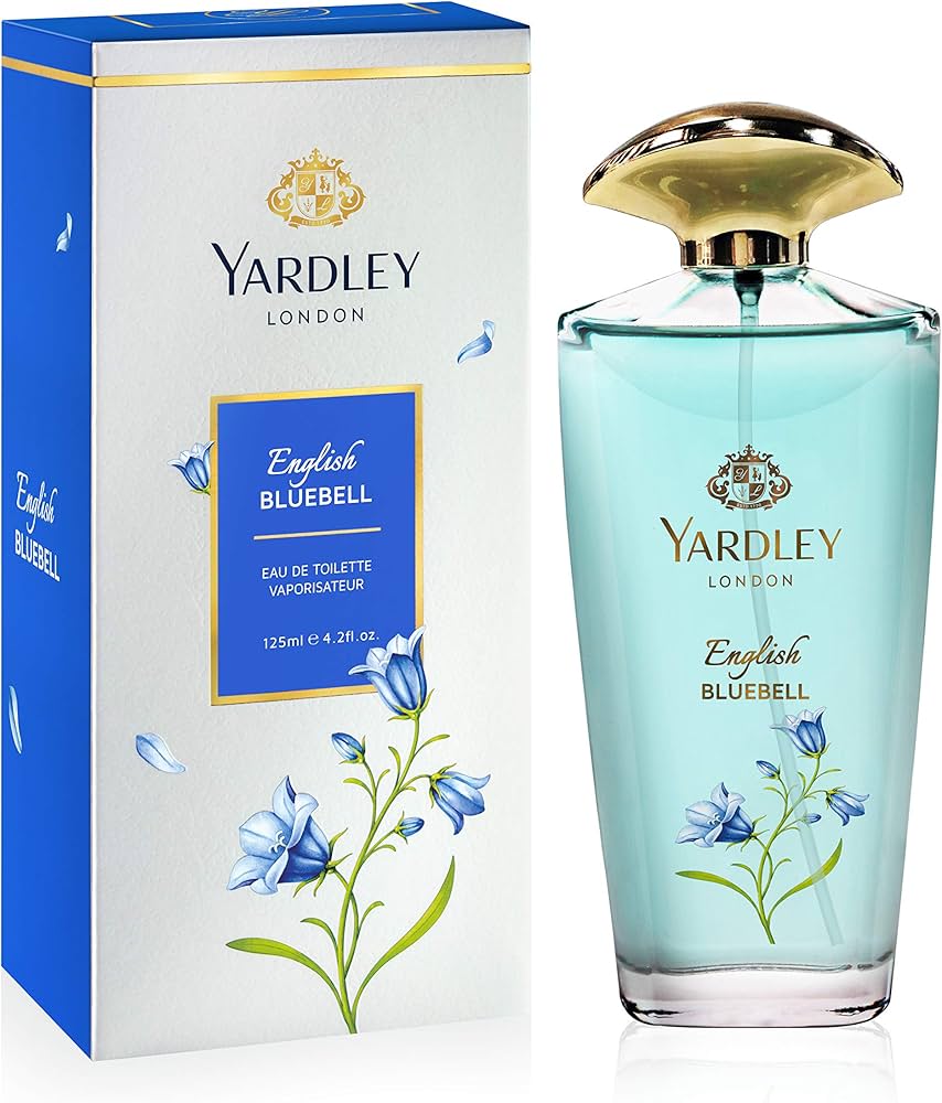 Inspired By BLUEBELL