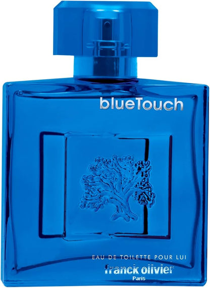 Inspired By BLUE TOUCH