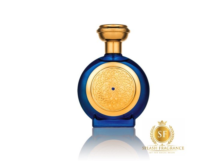 Inspired By BOADICEA BLUE SAPPHIRE