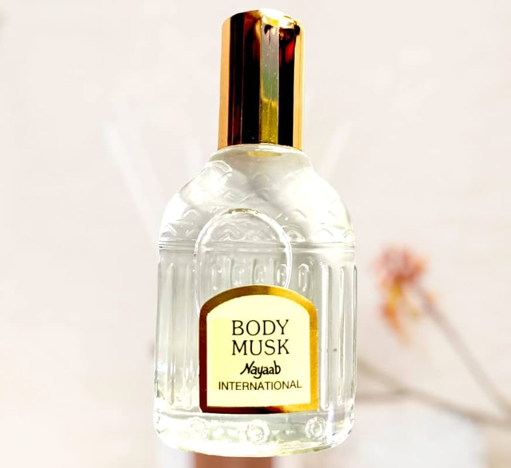 Inspired By BODY MUSK
