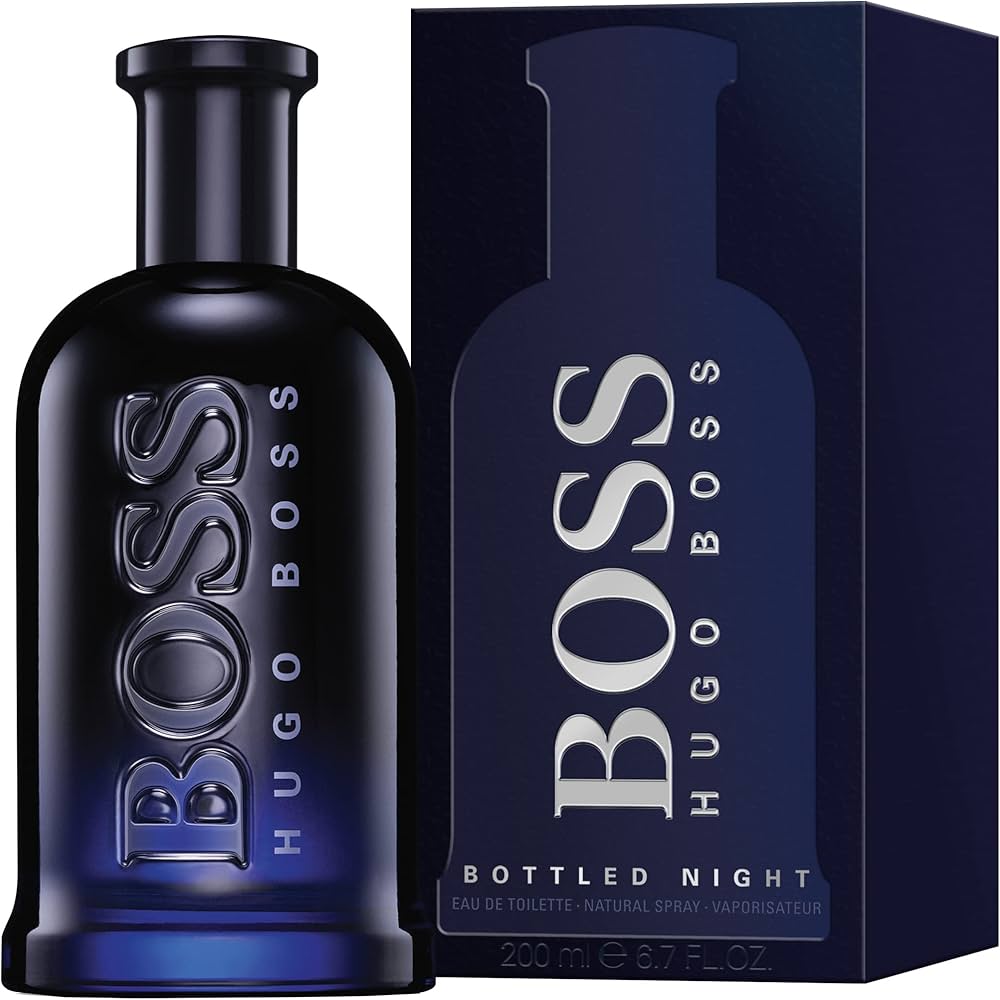 Inspired By BOSS – BOSS BOTTLED NIGHT