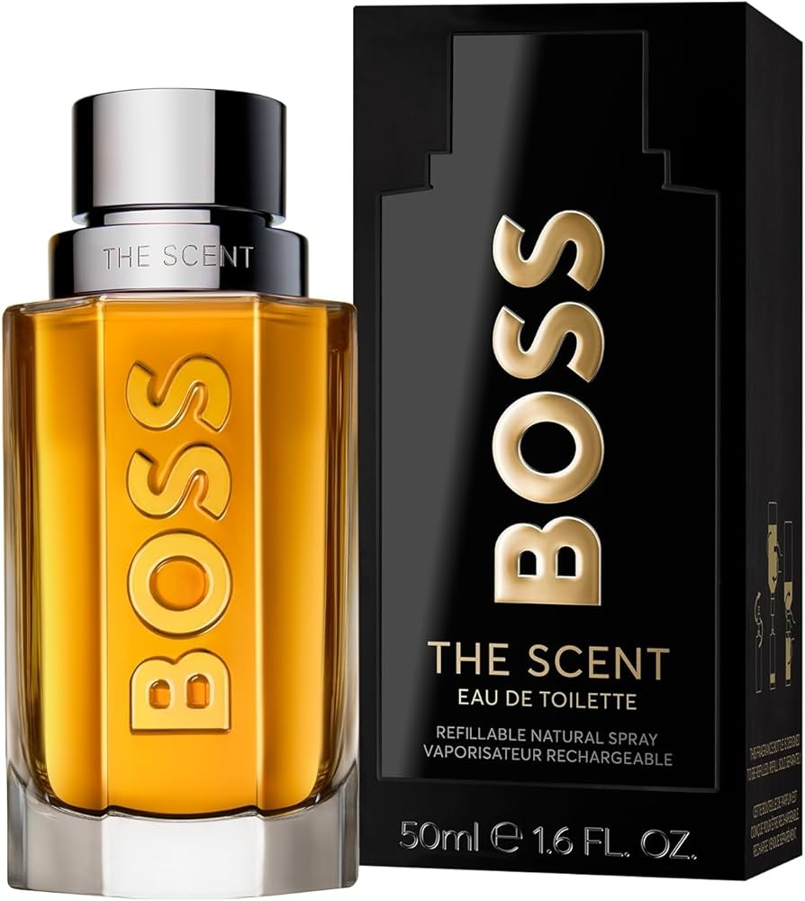 Inspired By BOSS – BOSS THE SCENT MEN
