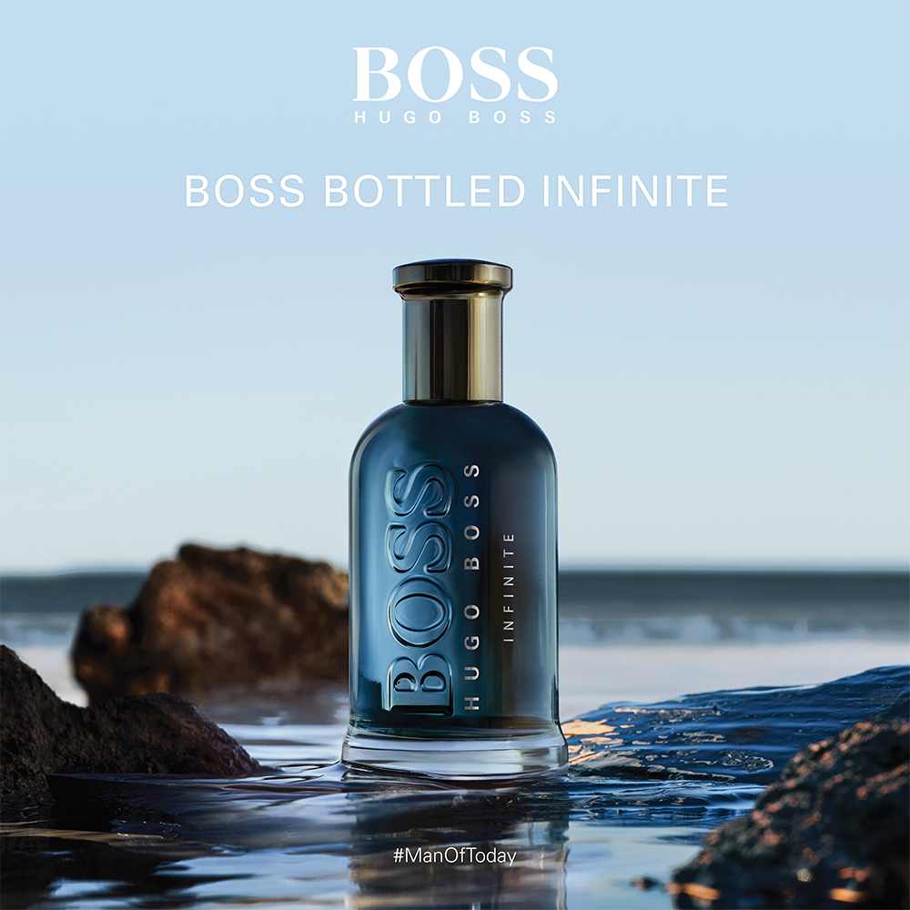 Inspired By BOSS – BOTTLED INFINITE