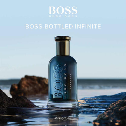Inspired By BOSS – BOTTLED INFINITE