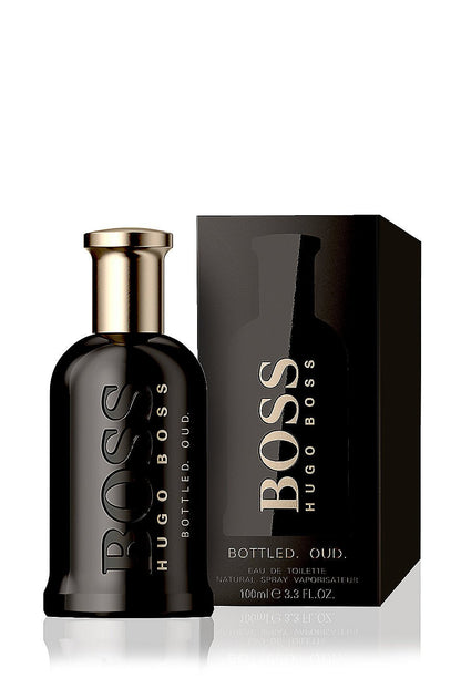 Inspired By BOSS – BOTTLED OUDH