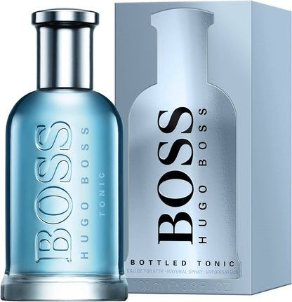 Inspired By BOSS – BOTTLED TONIC