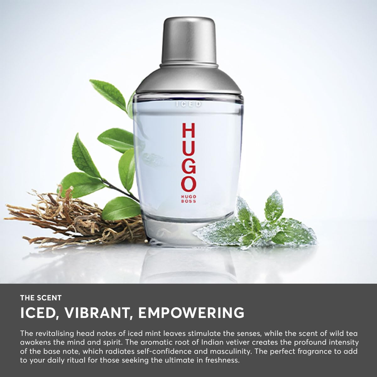 Inspired By BOSS – BOTTLE ICED