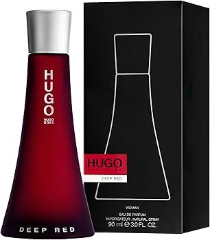 Inspired By BOSS – Deep Red