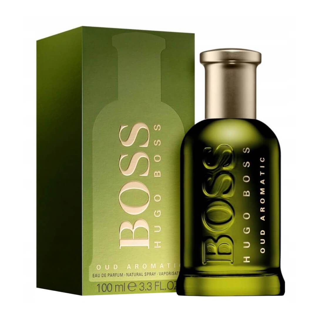 Inspired By BOSS – GREEN