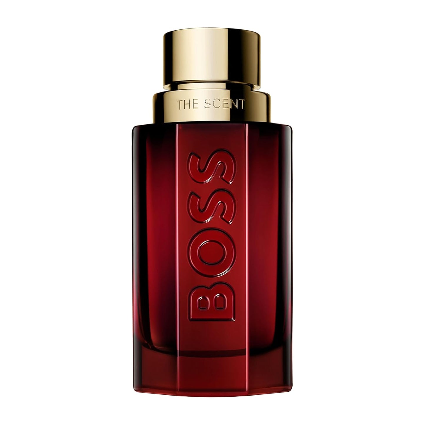 Inspired By BOSS – THE SECNT ELIXIER