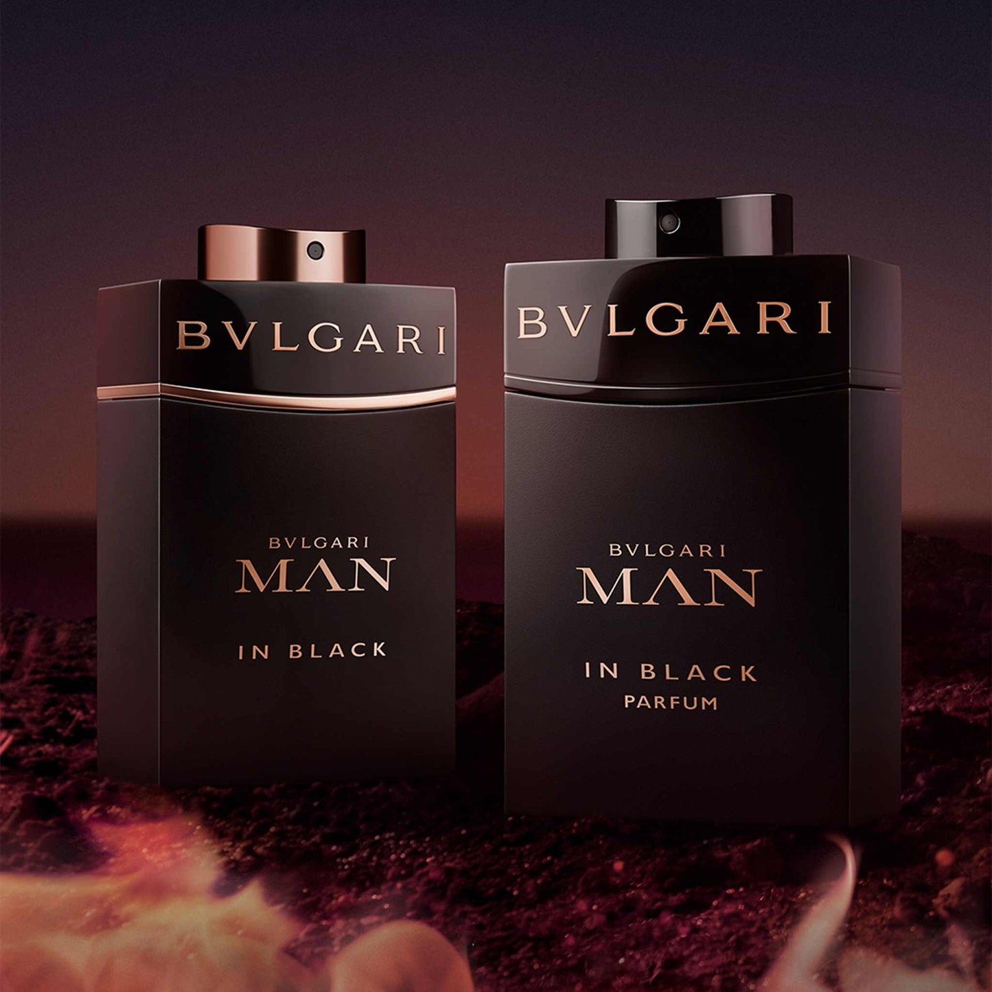 Inspired By BVLGARI – MAN IN BLACK