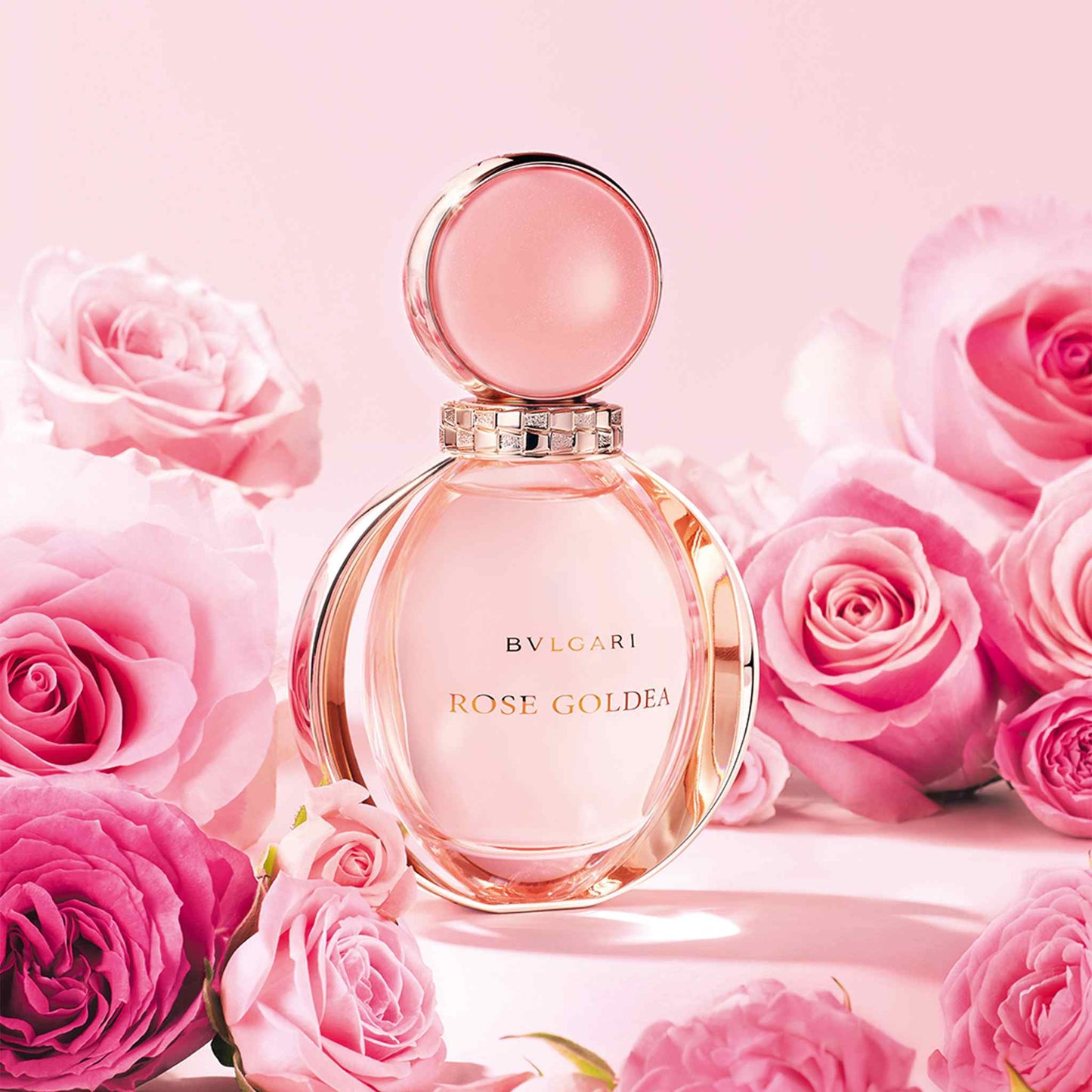 Inspired By BVLGARI – Rose Goldea