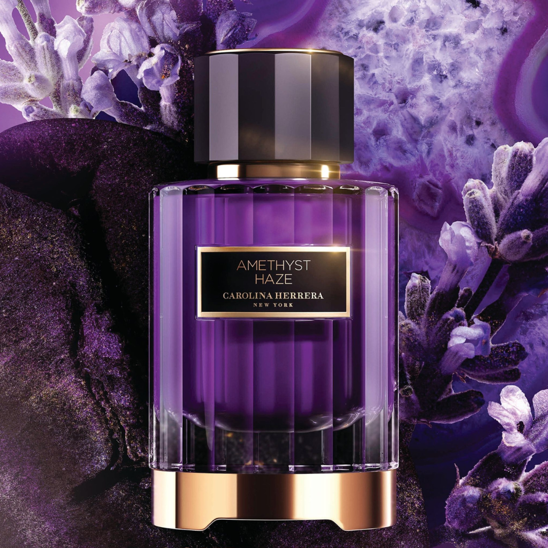 Inspired By CAROLINA HERREA AMETHYST HAZE